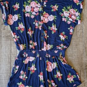 Matilda Jane adults romper